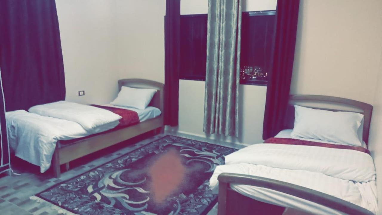 Jordanian Baity Apartment Wadi Musa Ngoại thất bức ảnh