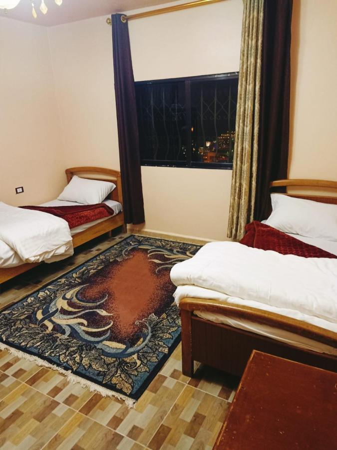 Jordanian Baity Apartment Wadi Musa Ngoại thất bức ảnh