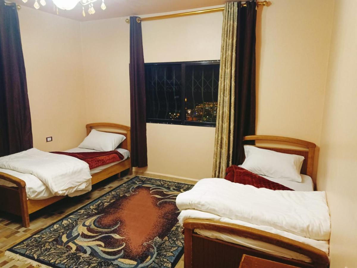 Jordanian Baity Apartment Wadi Musa Ngoại thất bức ảnh