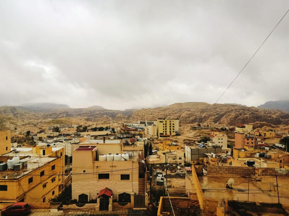 Jordanian Baity Apartment Wadi Musa Ngoại thất bức ảnh