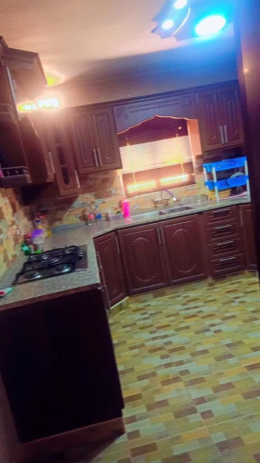 Jordanian Baity Apartment Wadi Musa Ngoại thất bức ảnh