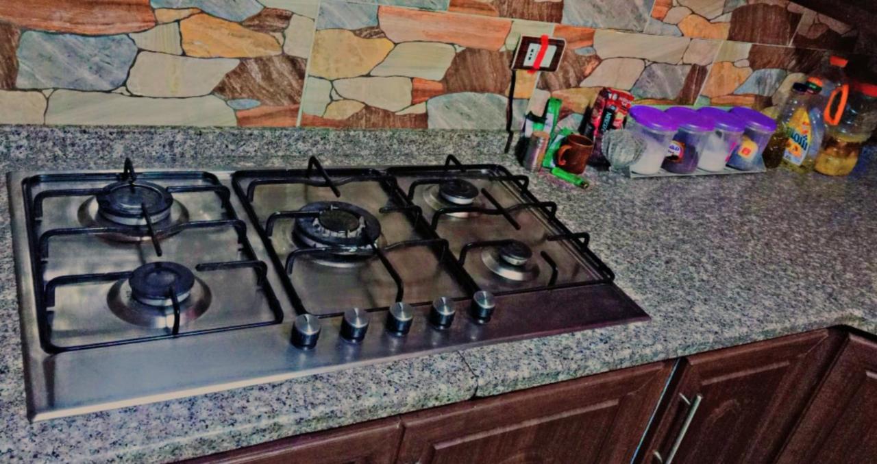 Jordanian Baity Apartment Wadi Musa Ngoại thất bức ảnh