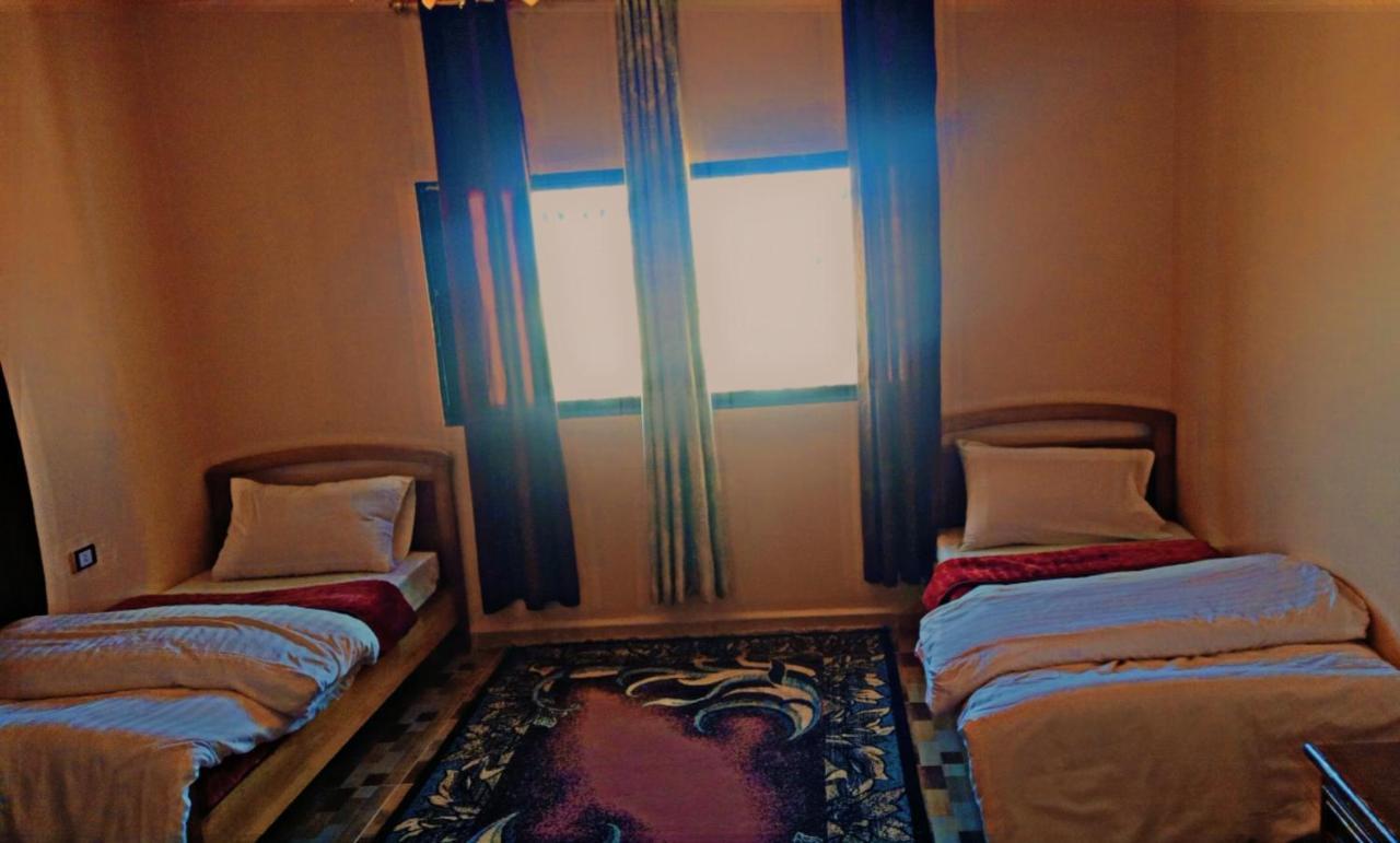 Jordanian Baity Apartment Wadi Musa Ngoại thất bức ảnh