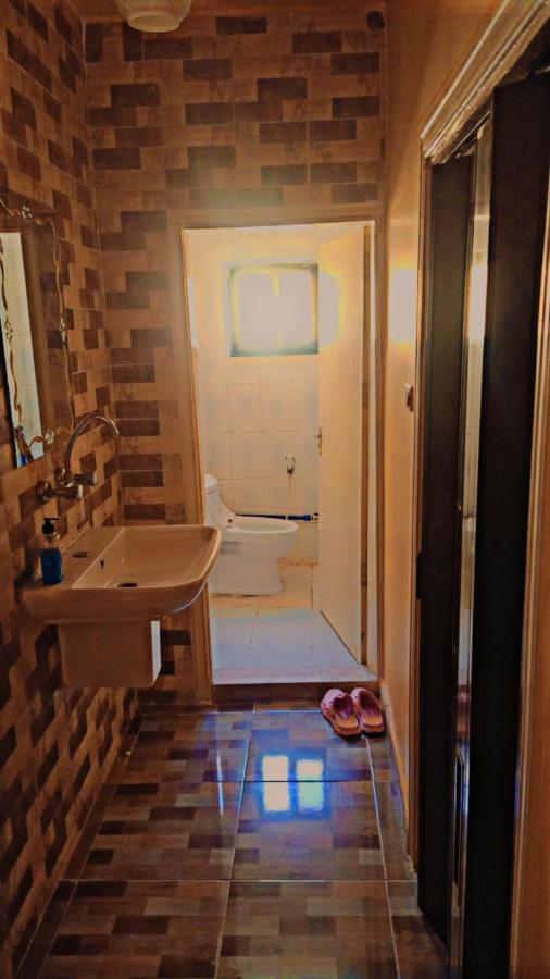 Jordanian Baity Apartment Wadi Musa Ngoại thất bức ảnh