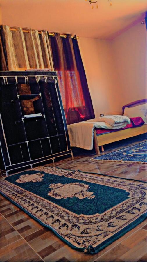Jordanian Baity Apartment Wadi Musa Ngoại thất bức ảnh