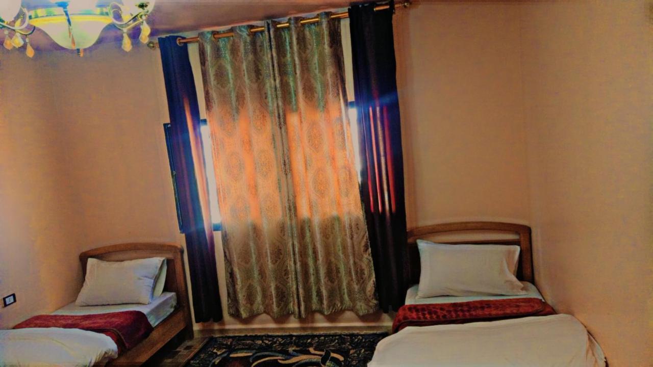 Jordanian Baity Apartment Wadi Musa Ngoại thất bức ảnh