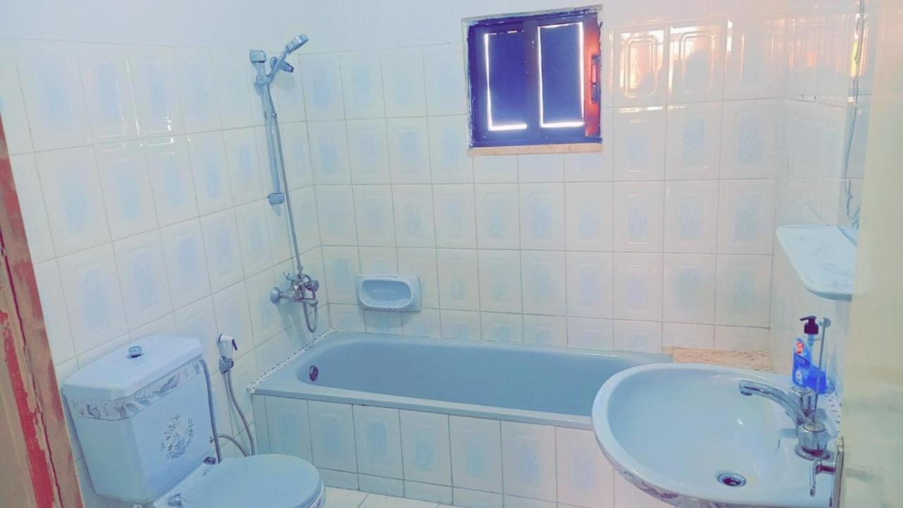 Jordanian Baity Apartment Wadi Musa Ngoại thất bức ảnh